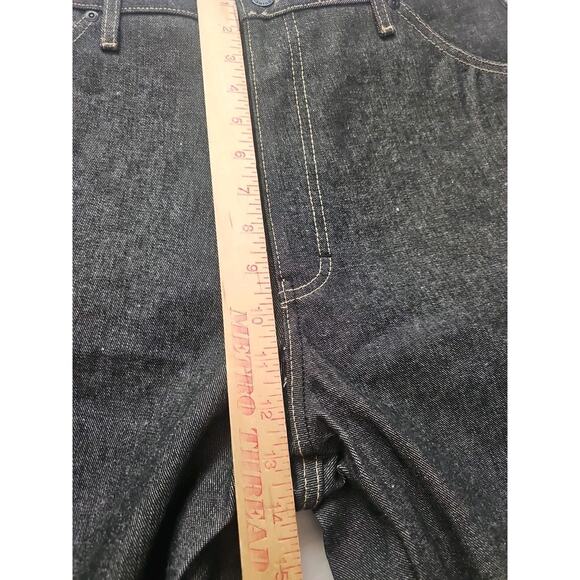 Dickies Shorts Mens Gray VTG Y2K Baggy.Relaxed Cargo Skater Grunge 38 High Rise - Picture 8 of 10